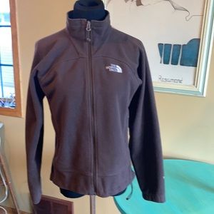 COPY - The north face windwall ladies fleece zip up
